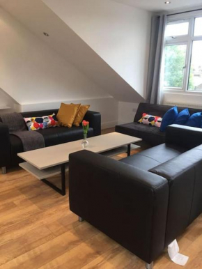 Spacious 3bedroom flat
